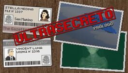 Ultrasecreto/Prólogo Cover