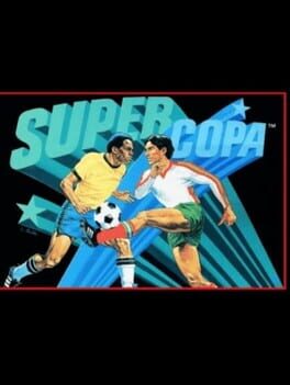 Super Copa Cover