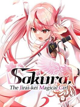 Sakura, The Jirai-kei Magical Girl Cover