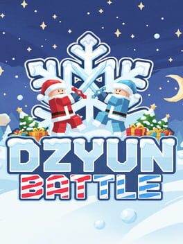Dzyun Battle 2026 Cover