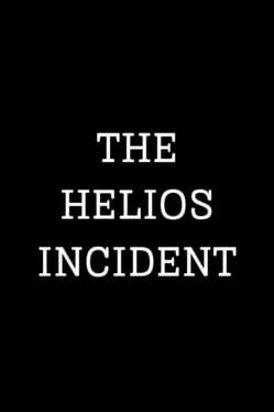 The Helios Incident Cover
