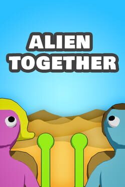 Alien Together Cover