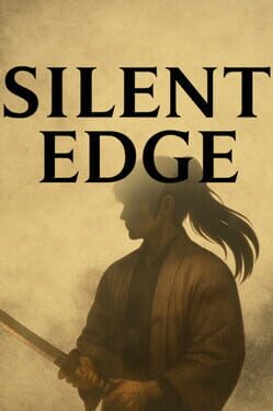 Silent Edge Cover