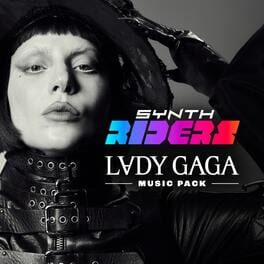 Synth Riders: Lady Gaga Music Pack Cover