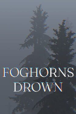 Foghorns Drown Cover