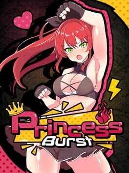 Princess Burst Cover