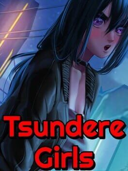 Tsundere Girls Cover