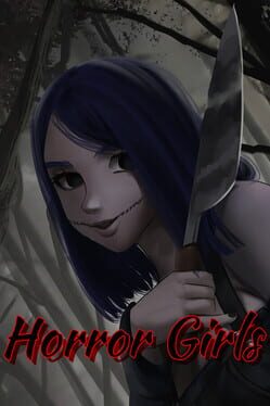 Horror Girls Cover
