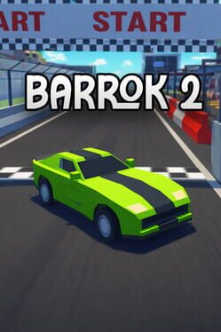 Barrok 2 Cover