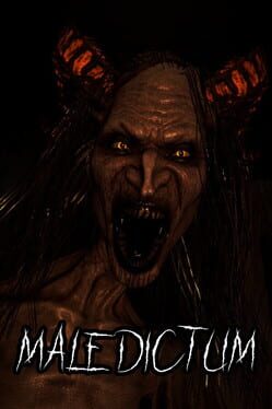 Maledictum Cover