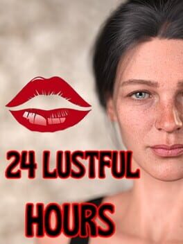 24 Lustful Hours Cover