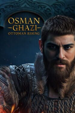 Osman Ghazi: Ottoman Rising Cover