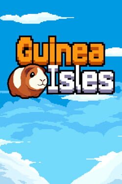 Guinea Isles Cover