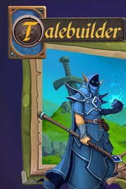 Talebuilder Cover