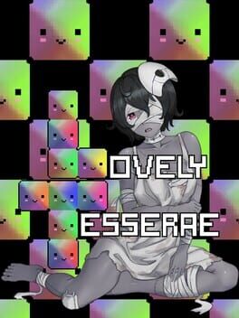 Lovely Tesserae Cover