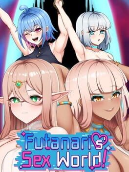 Futanari's Sex World! Cover