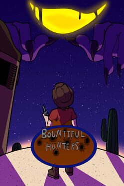 Bountiful Hunters Cover