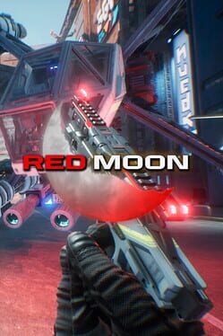 Red Moon Cover