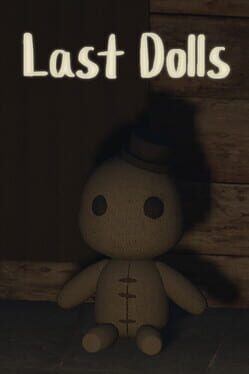 Last Dolls Cover
