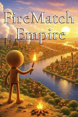 FireMatch Empire Cover