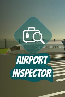 Airport Inspector Cover