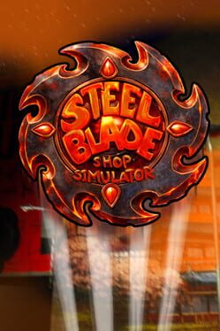 SteelBlade Shop Simulator Cover