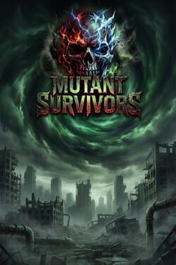 Mutant Survivors Cover