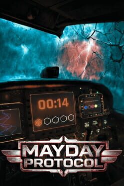 Mayday Protocol Cover