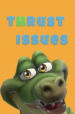 Thrust Issues Cover