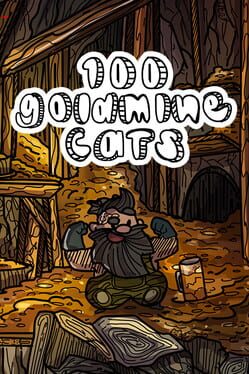 100 Goldmine Cats Cover