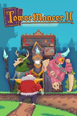 TowerMancer II Cover