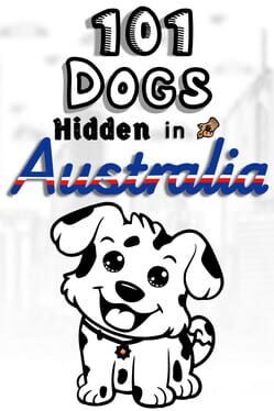 101 Dogs Hidden in Australia Cover