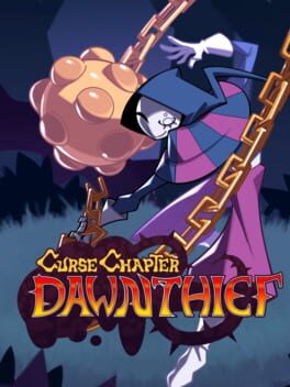 Curse Chapter: Dawnthief Cover
