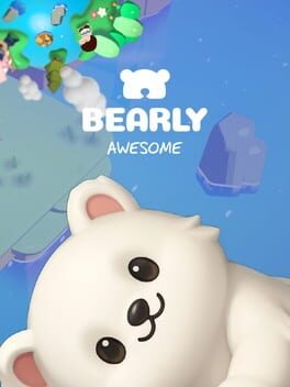 Bearly Awesome Cover