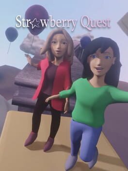 Strawberry Quest Cover