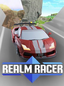 Realm Racer Cover