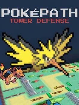 PokéPath TD Cover
