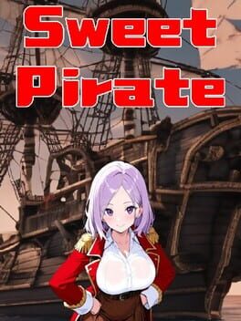 Sweet Pirate Cover