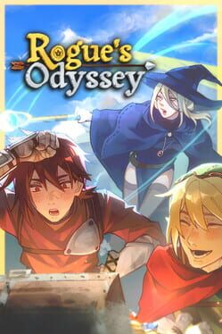 Rogue's Odyssey Cover