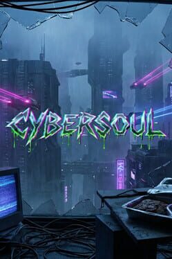 Cybersoul Cover
