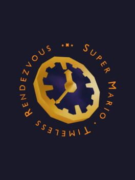 Super Mario Timeless Rendezvous Cover