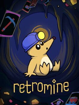 Retromine Cover