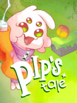 Pip's Tale Cover
