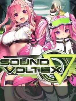 Sound Voltex Nabla Cover