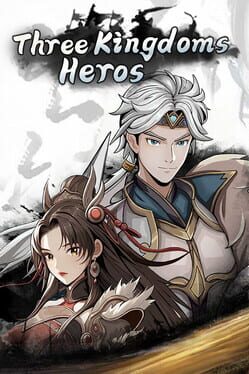 Three Kingdoms Heroes Cover