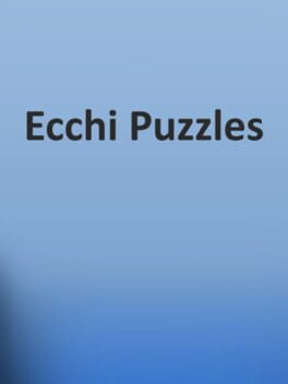 Ecchi Puzzles Cover