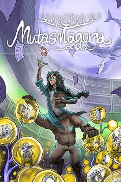 Mutasmagoria Cover