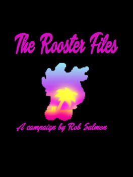 The Rooster Files Cover