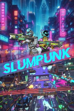 Slumpunk Cover