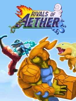 Rivals of Aether: Pool Party Skin Pack Cover